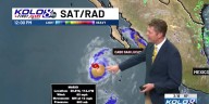 Tuesday Web Weather