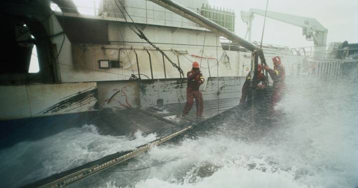 'I named my daughter after the ship that saved me when 17 others died'