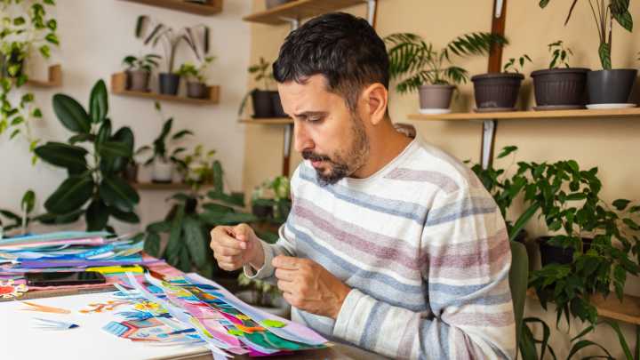 The Easy DIY That Gives Dollar Tree Figurines A High-End Look (But For Way Less)