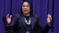 Dawn Staley speaks on why South Carolina schedules HBCUs
