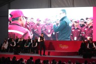 En Pachuca avanza la transformación: Reyes