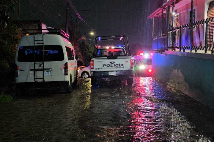 Ejecutan a taxista en la colonia Buenos Aires