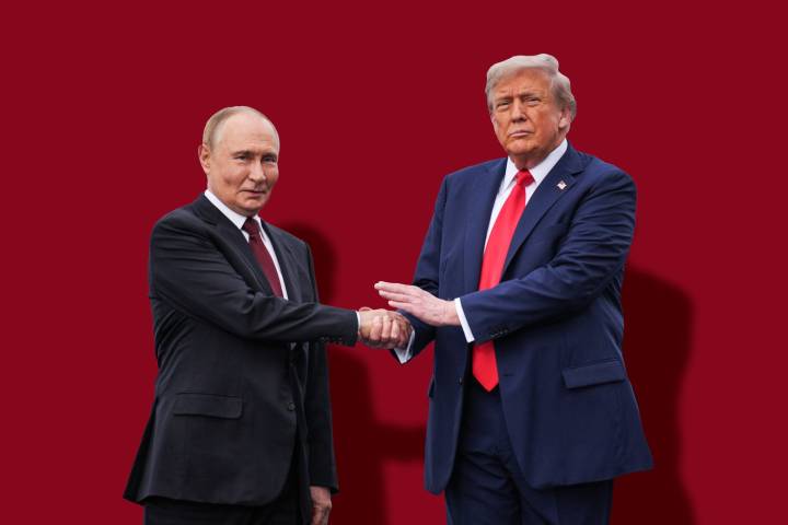 Poland Russia drones: Putin is testing the West. Trump's response is not comforting.