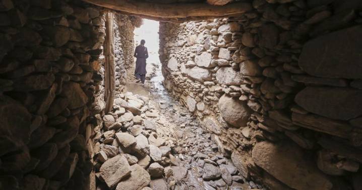 Photos: Earthquake in eastern Afghanistan destroys villages, kills at least 1,400