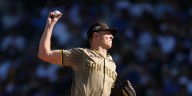Padres edged by Cubs in NL Division Series Game 1 2025
