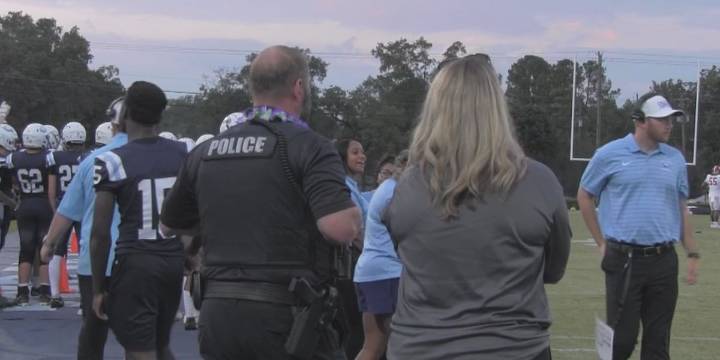 ‘It was a good experience:’ Calera police chief on how new youth ordinance fared at first football game