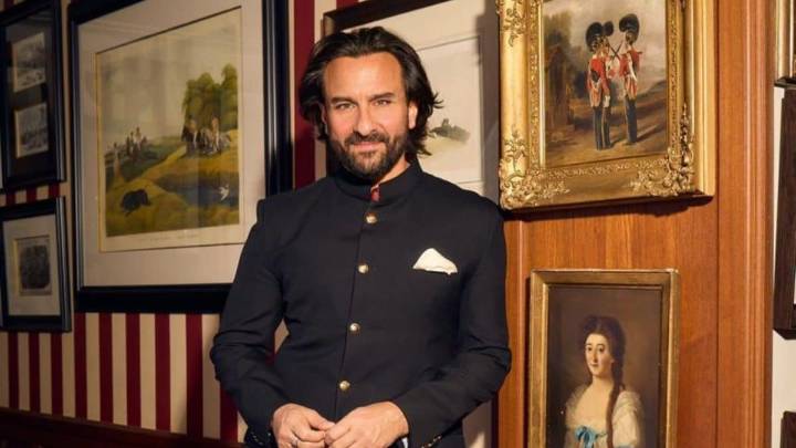 What Happened When Wounded Saif Ali Khan Lay On Floor After Knife Attack? Actor Reveals