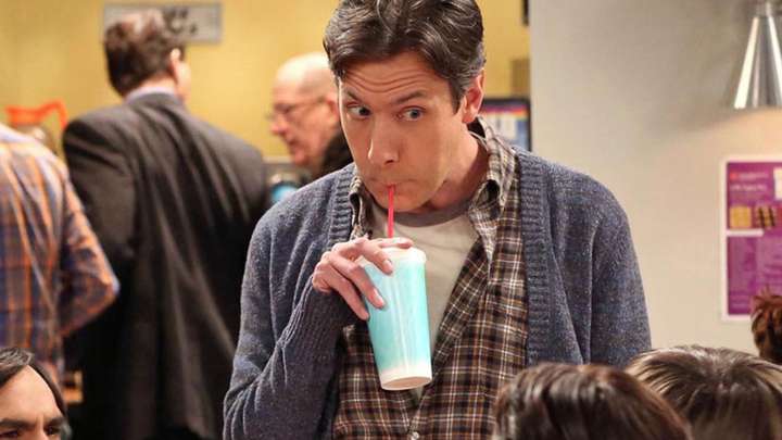 Kripke On 'The Big Bang Theory' 'Memba Him?!