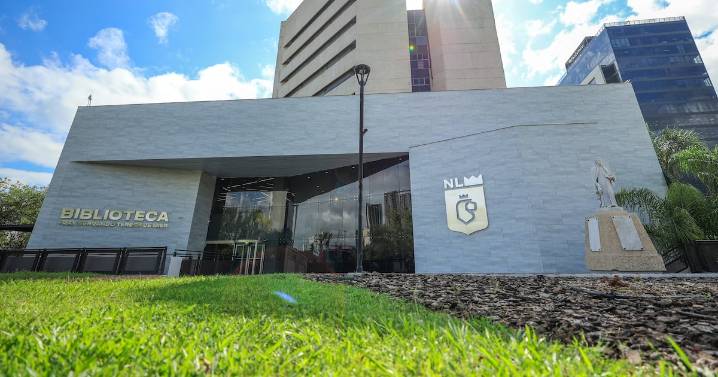Un año después la Biblioteca Central del Estado reabre sus puertas