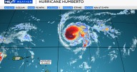 Will Hurricane Humberto impact South Florida? See its projected path.
