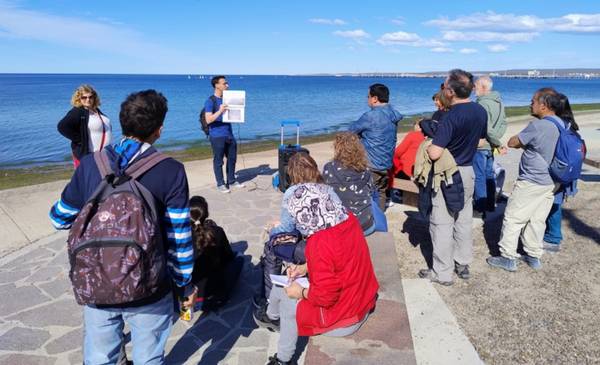 Siguen abiertas las inscripciones para participar del paseo por los naufragios de la ciudad
