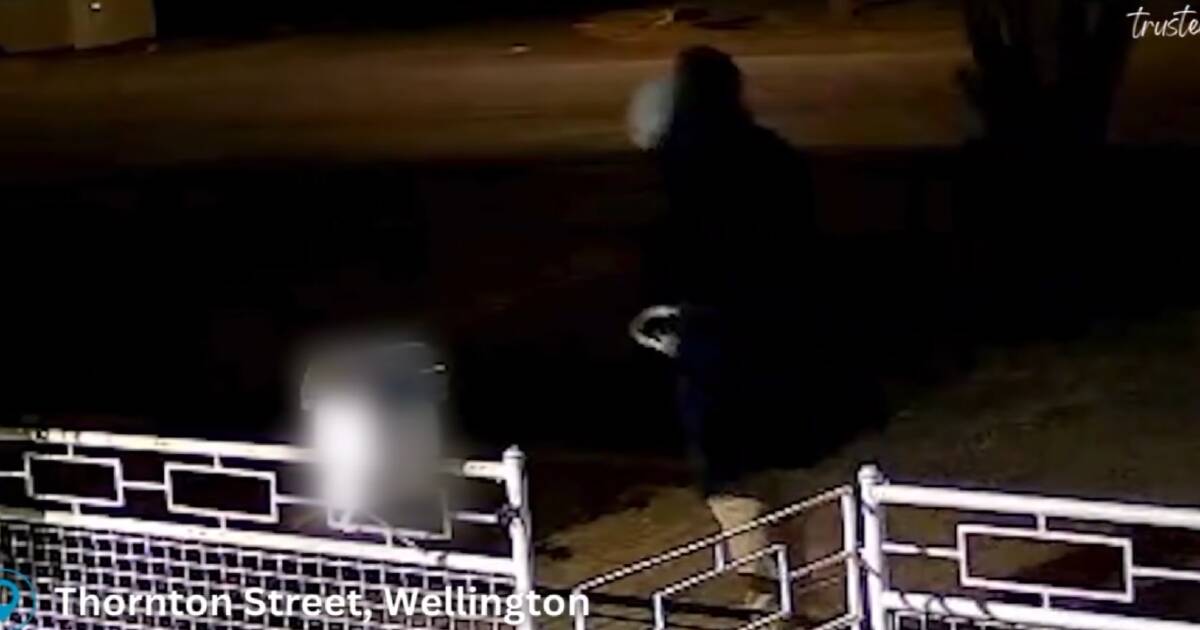 Video footage released as police ramp up investigation into mystery death