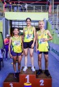 Sumaron seis medallas