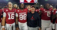 Hail to the Sooners: OU’s toughness merits celebration after beating Michigan at its smashmouth game