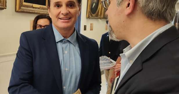 Sources: Special meeting called in bid to remove Levasseur as board chair over 'picklegate' posts
