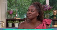 Strictly's Oti Mabuse 'can tell in week one who will make final' and shares her top celeb