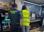 La Guardia Civil descubre que cinco supermercados robaban fluido eléctrico en Girona