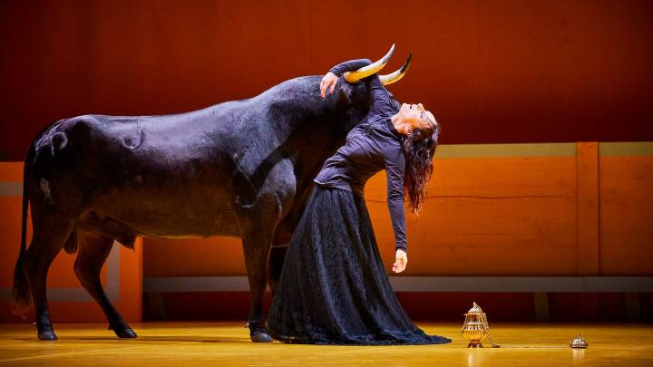 Angélica Liddell, Premio Nacional de Teatro 2025