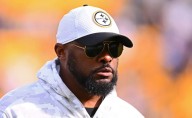 Mike Tomlin responds firmly when asked if Aaron Rodgers is living up to Steelers’ expectations