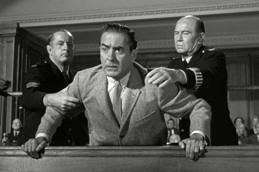 The Outer Banks Voice -   Stream On! Let’s Twist Again—Billy Wilder’s ‘Witness for the Prosecution’