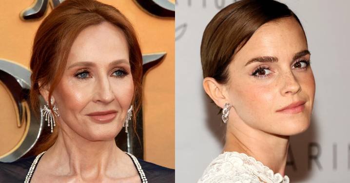 Yes, J.K. Rowling is still making transphobic remarks — this time while blasting Emma Watson