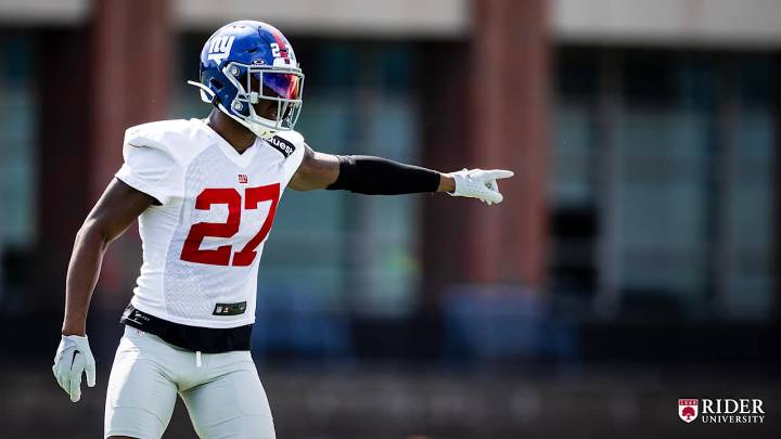 Practice Photos: Giants gear up for Cowboys