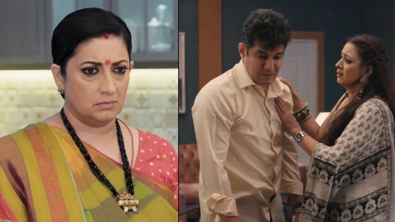Kyunki Saas Bhi Kabhi Bahu Thi 2: Mihir leaves the house post conflict with Tulsi; Noina comforts him