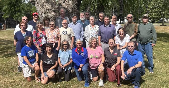 PHOTO: Class of '75 marks 50th reunion