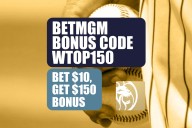 BetMGM Bonus Code WTOP150: Claim $150 Bonus for MLB, NFL Week 2