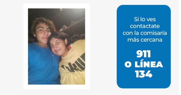 Barranqueras: incesante búsqueda de dos menores de edad desaparecidos hace 6 días