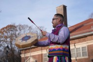 ‘A vibrant celebration’: United Lenape Pow Wow returns to Prospect Park after decades away • Brooklyn Paper