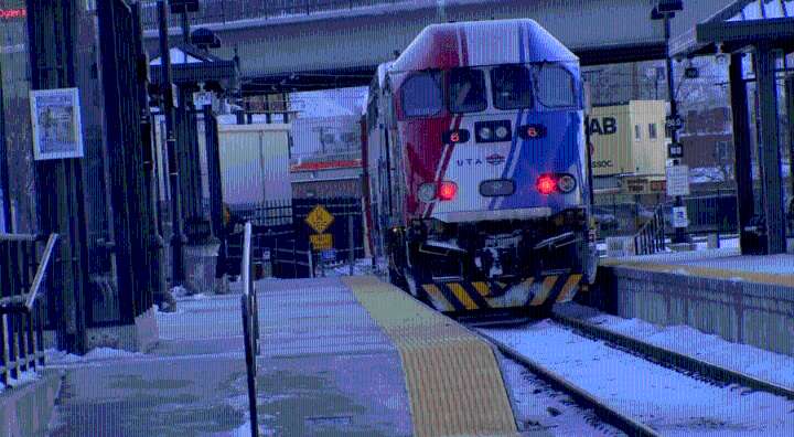 TRAFFIC ALERT: UTA transport faces delays after fatal FrontRunner collision