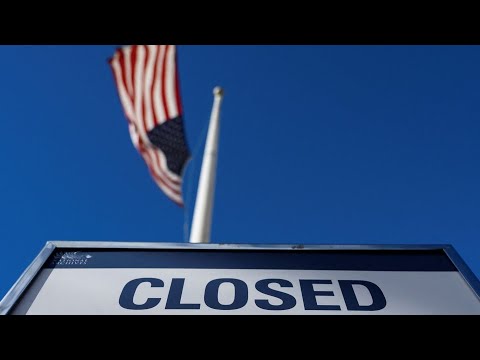 White House Tells Agencies to Prep for Job Cuts in a Potential Government Shutdown