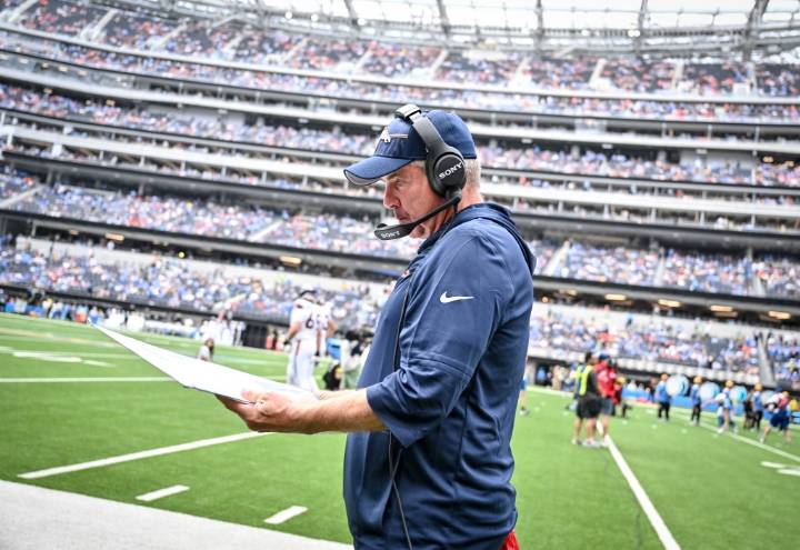 'Almost' Broncos deserve record after lack of discipline leads to loss