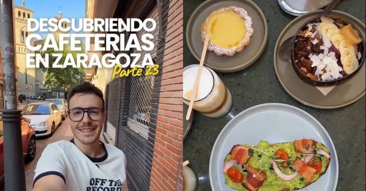 Una de las mejores cafeterías de España está en Zaragoza: “La calidad de los productos es increíble...”