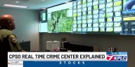 Calcasieu Parish Sheriff explains how Real-Time Crime Center works