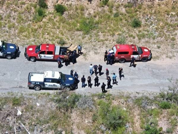 Llama Bomberos a senderistas a extremar precauciones