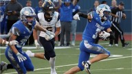 Olympic football tops Bainbridge in Week 4 tussle