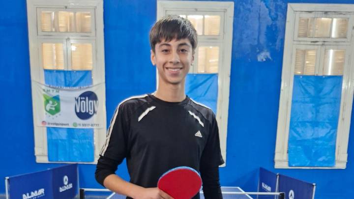 El Tenis de Mesa de Pilar sacó pasaje a La Feliz