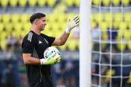 El 'Dibu' Martínez se queda en el Aston Villa