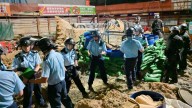 Hong Kong: desactivan una bomba de la Segunda Guerra tras evacuar a 6.000 personas