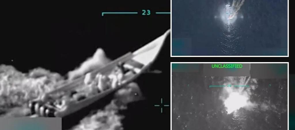 Venezuela acusa a EE.UU. de crear con IA el video sobre ataque a embarcación en el Caribe