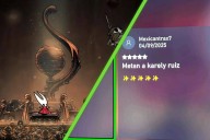 Hollow Knight: Silksong tiene minutos en Xbox y las reseñas de los fans dejan claro que viven otra realidad: "Metan a Karely Ruiz"