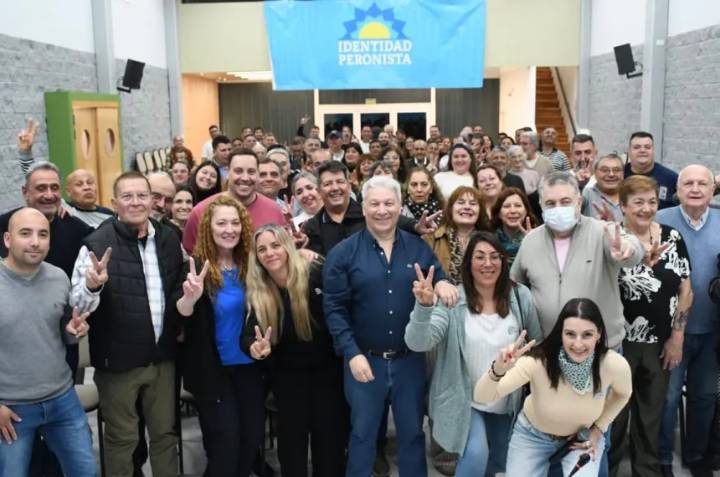 Lezcano reunió a su militancia y destacó el papel "clave" en el resultado de octubre