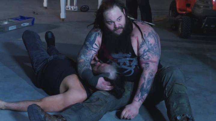 Matt Hardy Names Spot WWE's Vince McMahon Nixed In Ultimate Deletion With Bray Wyatt