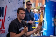 Falleció Charlie Kirk luego ser disparado en el cuello