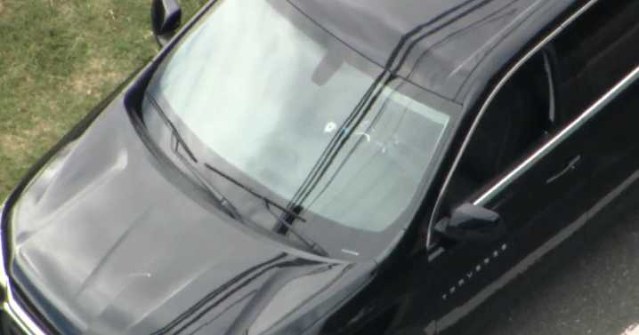 SUV shot: Woman was driving in Durham when bullet blasted windshield :: WRAL.com