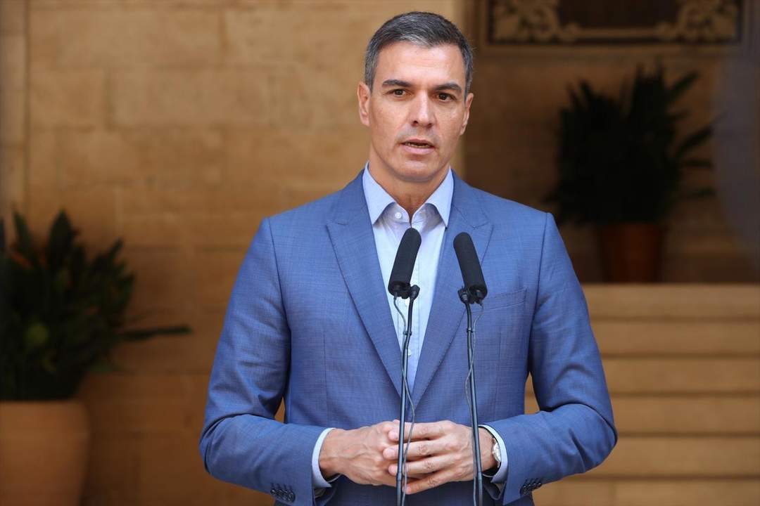 España respalda la propuesta: Sánchez "da la bienvenida" al plan de paz de Trump para Gaza