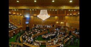 Assembly Session: J&K MLAs can submit 10 Questions, 1 Bill, 2 Resolutions
