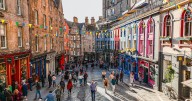 Beloved Scottish city named among world's happiest holiday destinations
